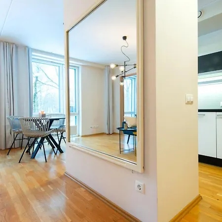아파트 Fabulous Location