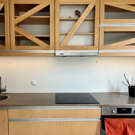 公寓 Fabulous Location