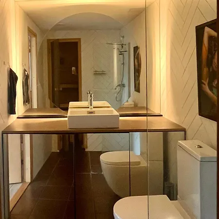 Апартаменты Fabulous Location Таллин