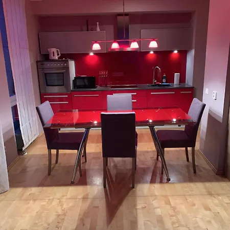 Апартаменты Fabulous Location Таллин