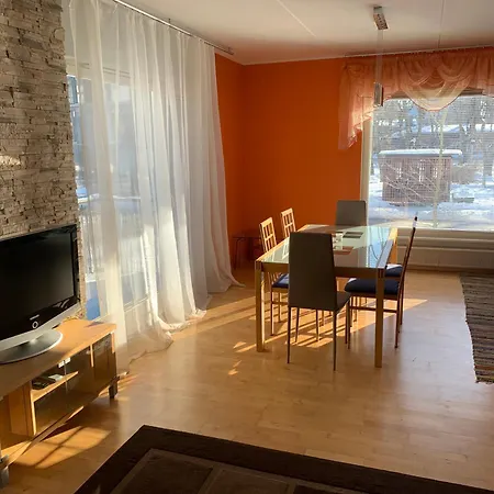 Fabulous Location 公寓 塔林