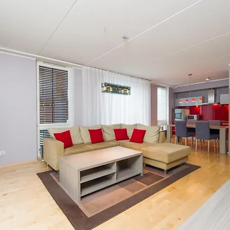 Апартаменты Fabulous Location Таллин