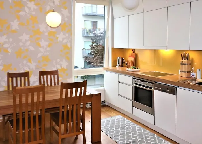 Fabulous Location Apartmán Tallinn