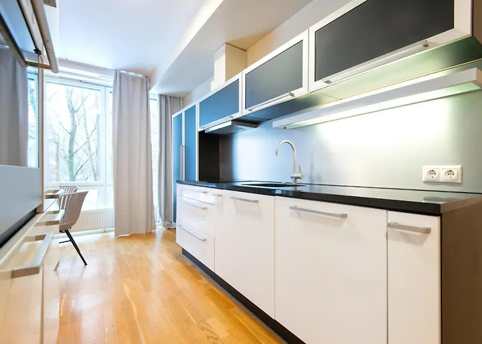 Fabulous Location Apartmán