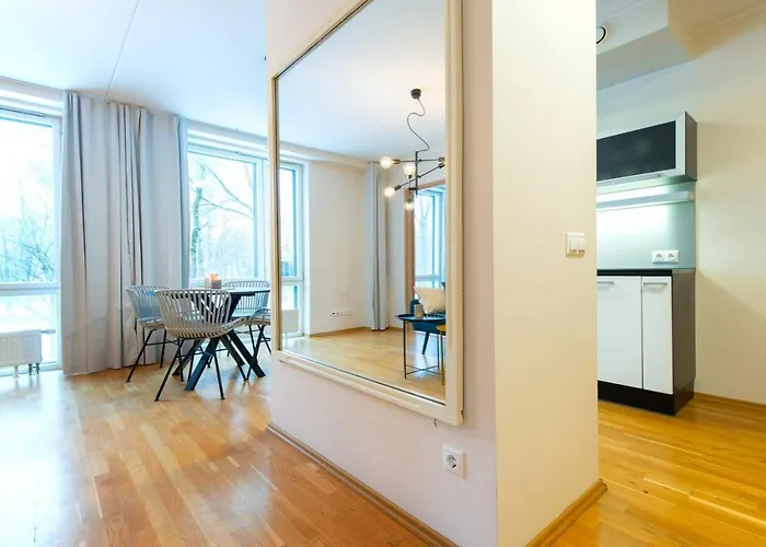 Apartment Fabulous Location