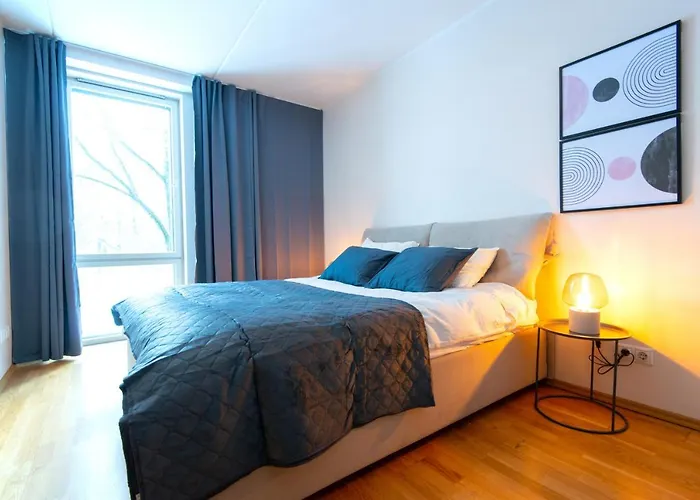 Fabulous Location Apartmán Tallinn