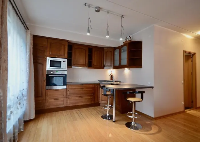 Fabulous Location Apartmán