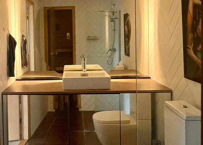 公寓 Fabulous Location 塔林