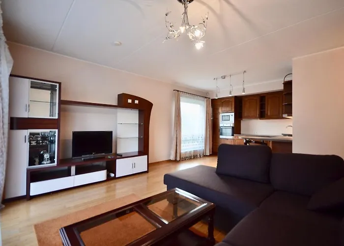 Fabulous Location Apartmán *