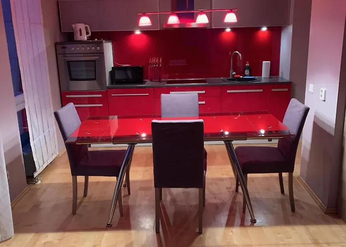 Apartmán Fabulous Location Tallinn