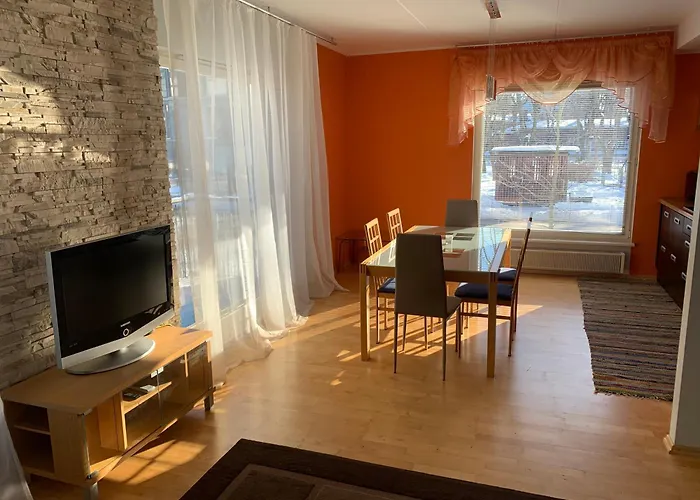 Fabulous Location Apartmán Tallinn