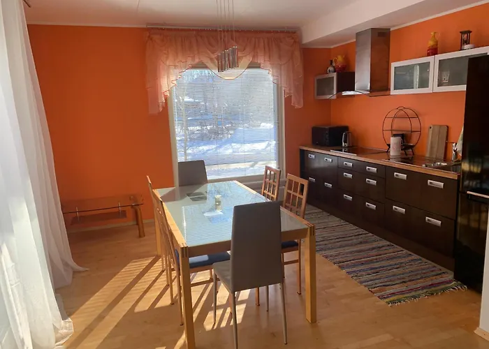 Fabulous Location Apartmán Tallinn