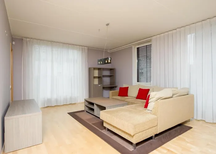 Apartment Fabulous Location