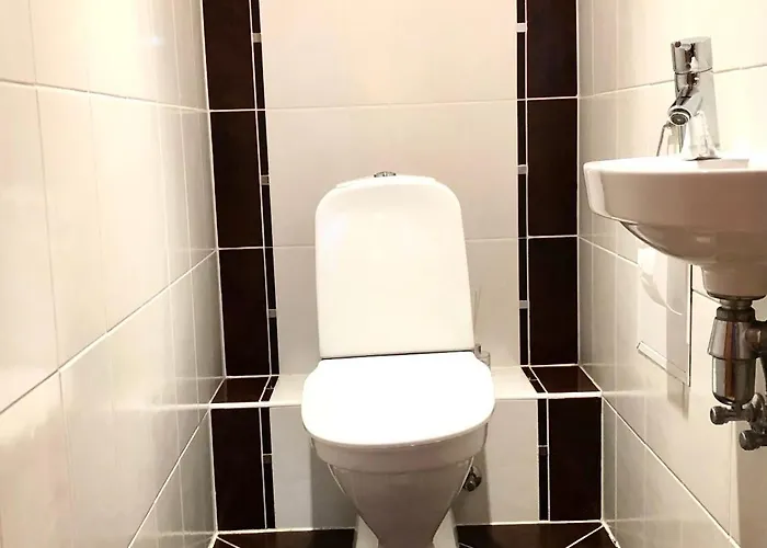 Fabulous Location Apartmán Tallinn