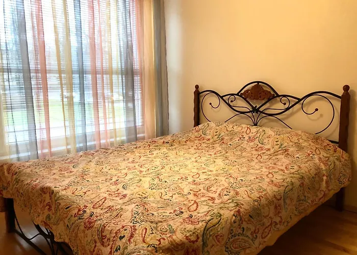 Apartmán Fabulous Location Tallinn