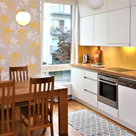 Fabulous Location アパート タリン